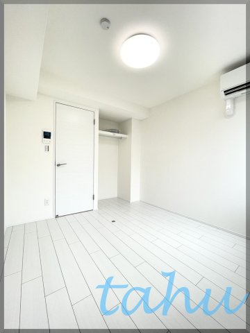 中野区若宮１丁目の賃貸マンションの内装