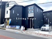 【仲介手数料０円】茅ヶ崎市南湖4丁目　新築一戸建て　1号棟　全2棟の画像