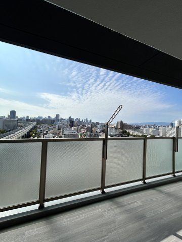 レジディア都島Ⅰの展望
