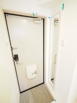 【玄関】 | ハーモニーテラス六町Ⅵ | 同一仕様写真