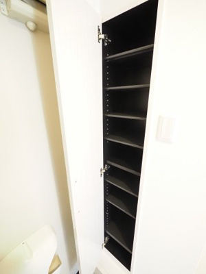 【収納】 | ハーモニーテラス六町Ⅵ | ※同一仕様写真