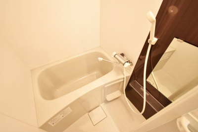 【浴室】 | ハーモニーテラス六町Ⅵ | ※同一仕様写真