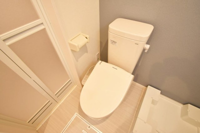 【トイレ】 | ハーモニーテラス六町Ⅵ | ※同一仕様写真