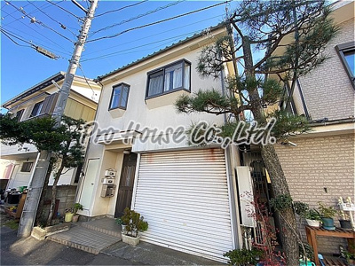 【外観】 | 眞瀬荘