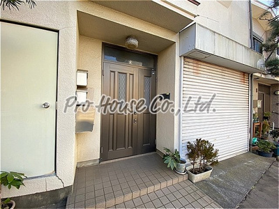 【エントランス】 | 眞瀬荘