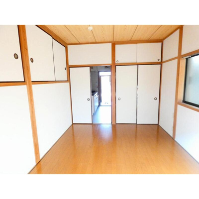 【寝室】 | 眞瀬荘