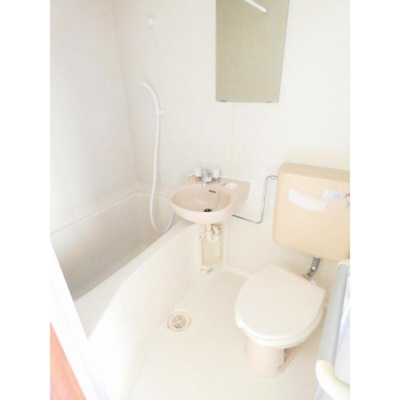 【浴室】 | 眞瀬荘