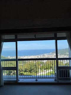 中台工業伊東マンション本館の展望