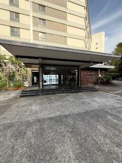 中台工業伊東マンション本館の外観