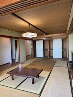中台工業伊東マンション本館の和室