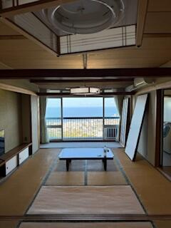 中台工業伊東マンション本館の和室
