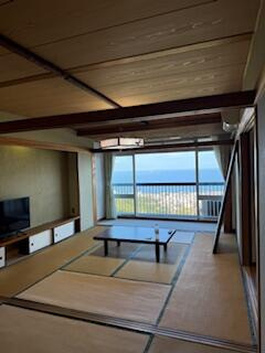 中台工業伊東マンション本館の和室