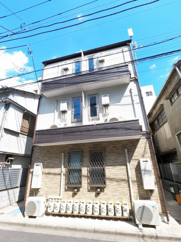 北区豊島２丁目のアパート