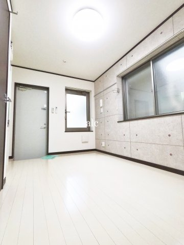 北区豊島２丁目のアパートの内装