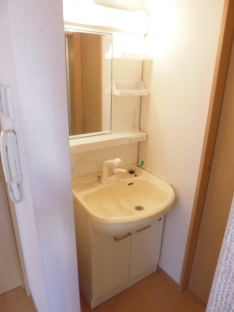 プカラサ八王子の洗面所|洗面所