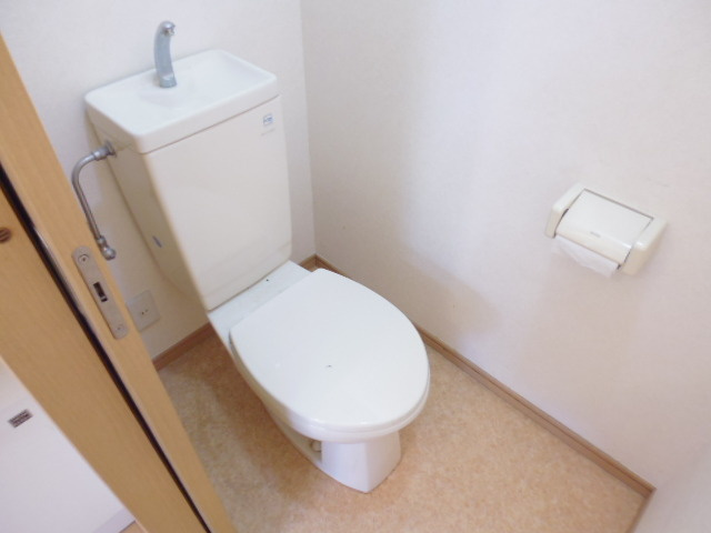 プカラサ八王子のトイレ|トイレ