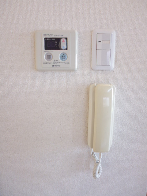 プカラサ八王子の設備|インターフォン