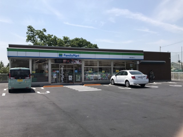 プカラサ八王子のその他|ファミリーマート　八王子中野中央通り店