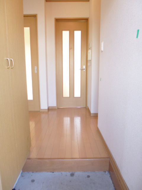 プカラサ八王子の玄関|玄関