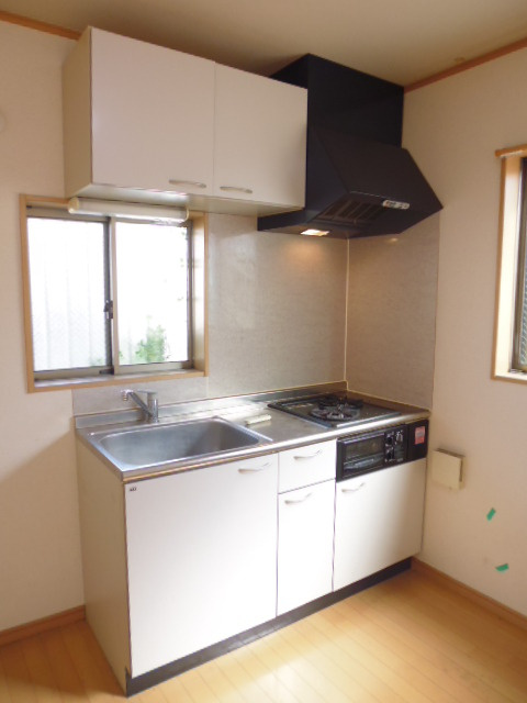 プカラサ八王子のキッチン|キッチン