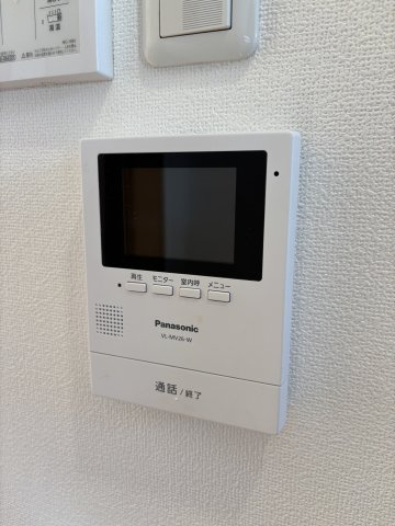 プカラサ八王子のセキュリティ
