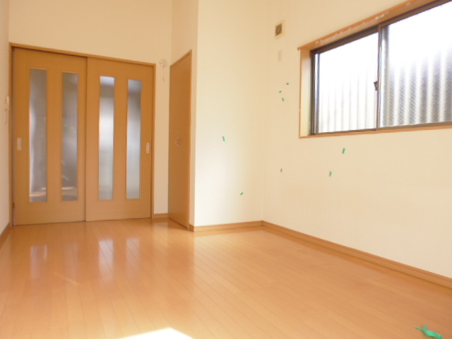 プカラサ八王子の居間・リビング|居室3