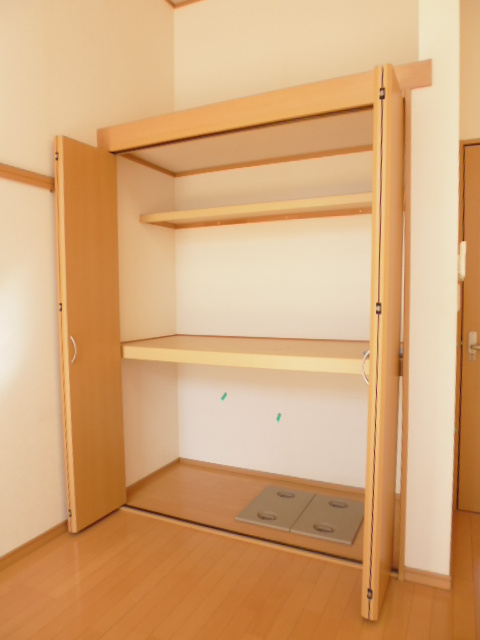 プカラサ八王子の収納|収納