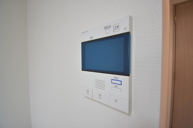 【セキュリティ】エスリード難波ザ・アーク