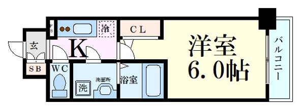 エスリード難波ザ・アーク