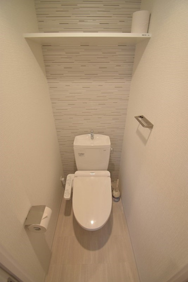 【トイレ】エスリード難波ザ・アーク