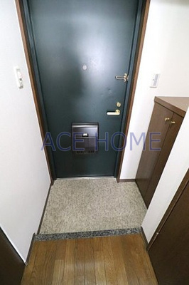 【玄関】 | ＣｉｔｙＬｉｆｅクラウンハイム長堀通