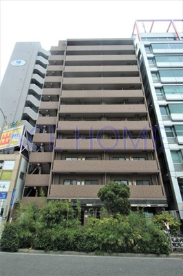 【外観】 | ＣｉｔｙＬｉｆｅクラウンハイム長堀通