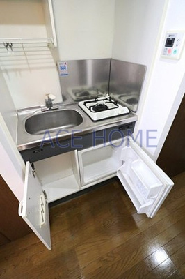 【キッチン】 | ＣｉｔｙＬｉｆｅクラウンハイム長堀通