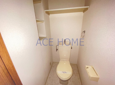 【トイレ】 | ＣｉｔｙＬｉｆｅクラウンハイム長堀通