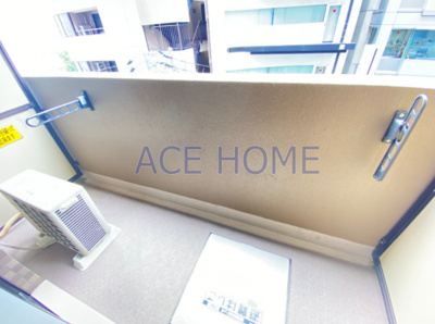 【バルコニー】 | ＣｉｔｙＬｉｆｅクラウンハイム長堀通