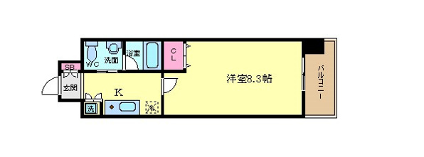 ベラジオ烏丸三条
