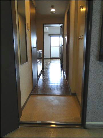 【玄関】ベラジオ烏丸三条