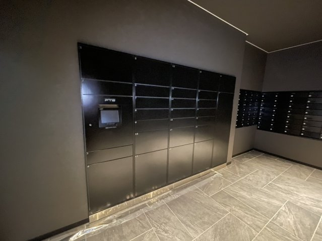 【ロビー】エステムコート京都祥邸