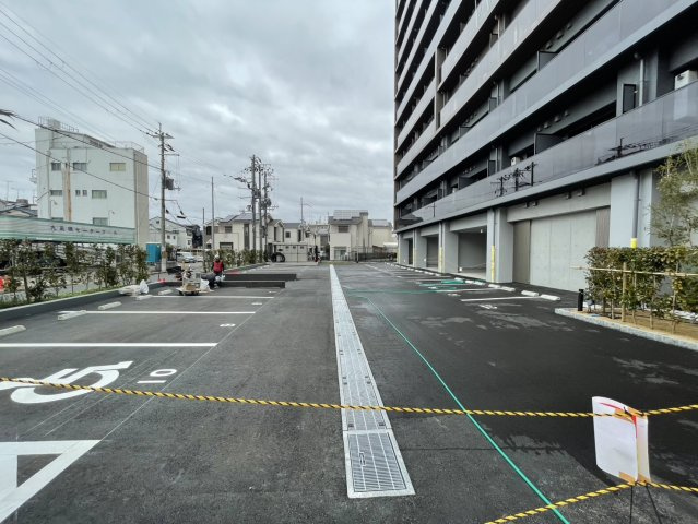 【駐車場】エステムコート京都祥邸
