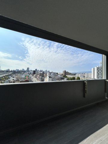 レジディア都島Ⅰの展望