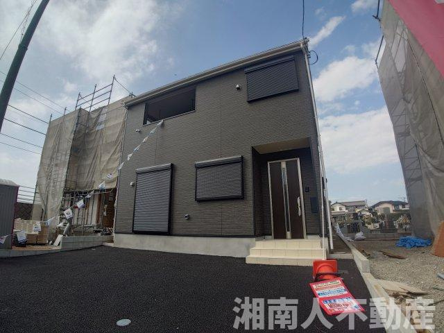 茅ヶ崎市柳島　新築戸建　全８棟