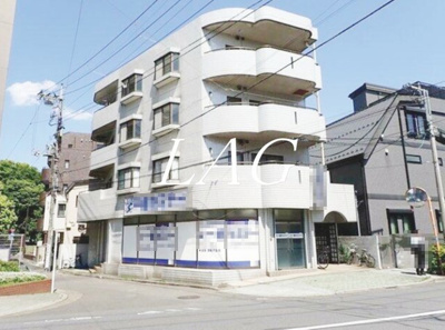 【外観】 | サングレース光ヶ丘 | 外観です。