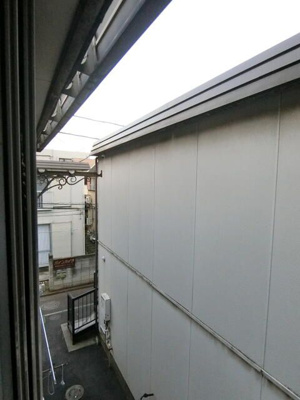 【展望】 | ハイツシノＡ