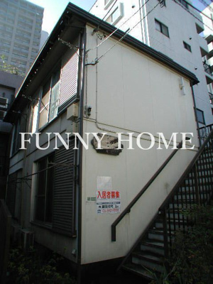 【外観】 | ハイツシノＡ