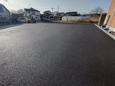 【駐車場】 | グランハイツN