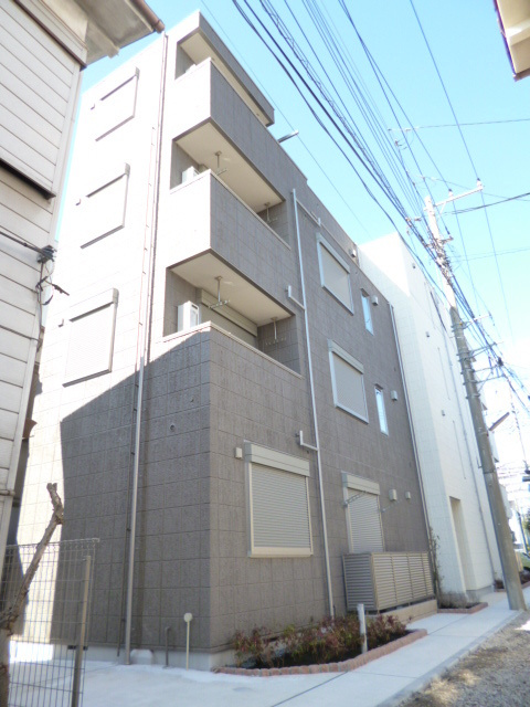 オルフェの外観|耐震耐火構造の旭化成ヘーベルメゾン