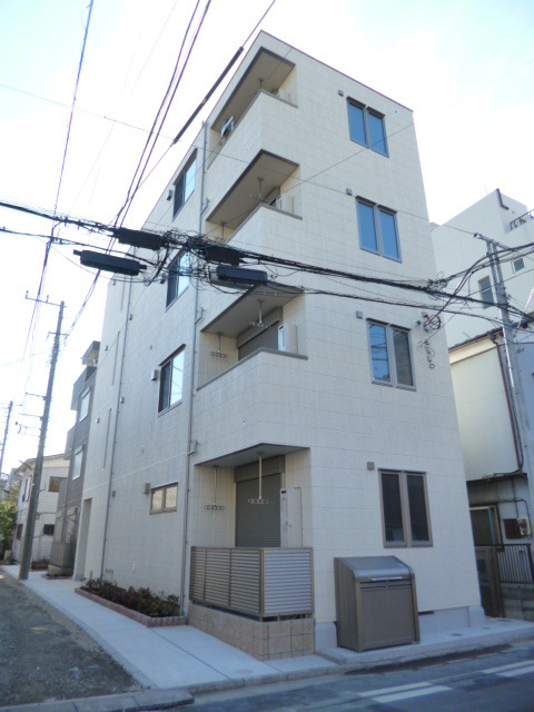 オルフェの外観|耐震耐火構造の旭化成ヘーベルメゾン