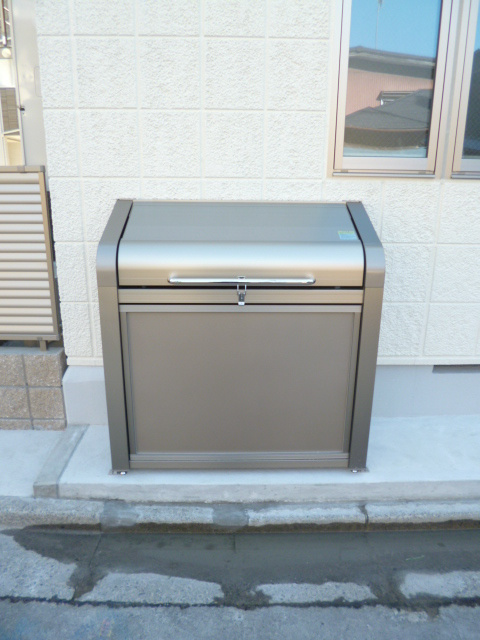 オルフェのその他共用部分|ゴミＢＯＸ