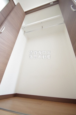 【収納】 | ブエナビスタ | たっぷり収納できます♪