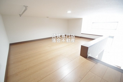 【寝室】 | ブエナビスタ | ロフト付き